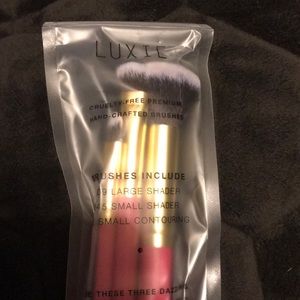 Luxie Summer Daze brushes